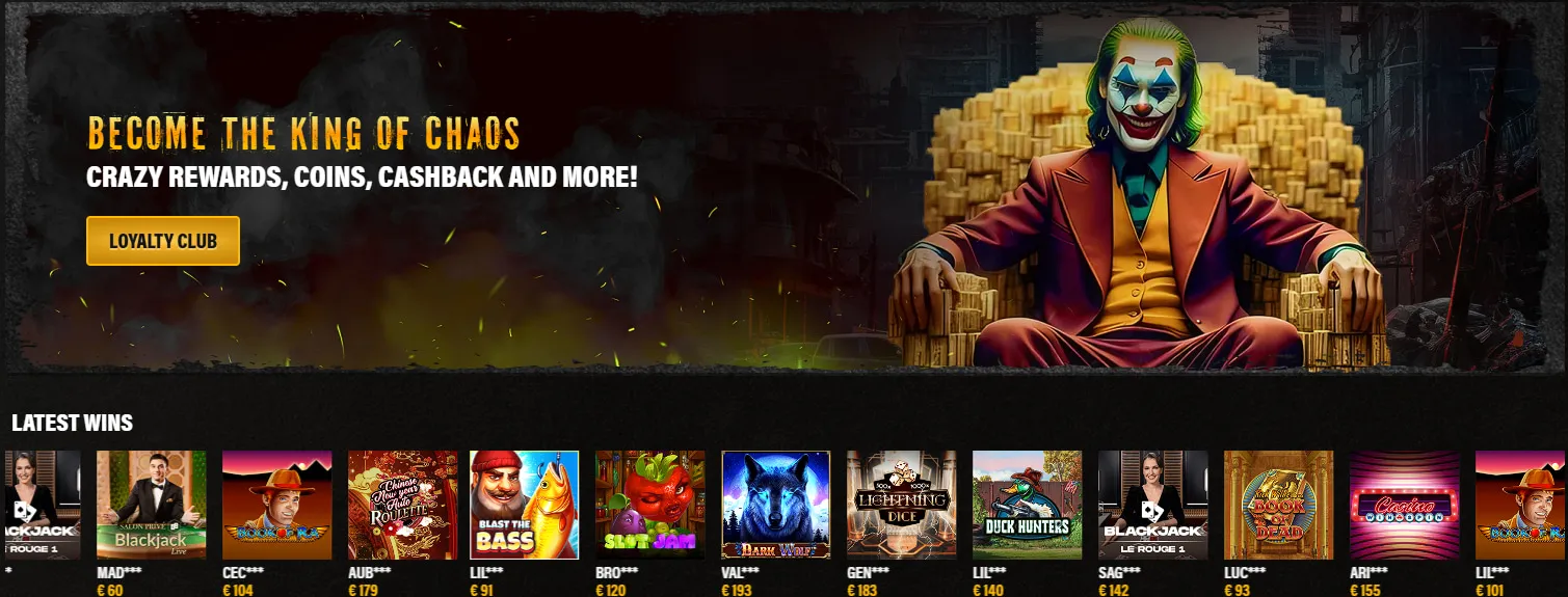 Tutto quello che devi sapere su Jokery in un colpo d’occhio Tutto quello che devi sapere su Jokery in un colpo d’occhio